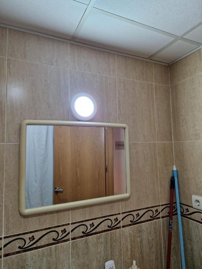 Hostal Residencia Celma Сан-Карлос-де-ла-Рапита Экстерьер фото