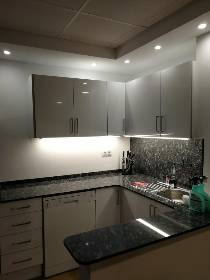 Hostal Residencia Celma Сан-Карлос-де-ла-Рапита Экстерьер фото