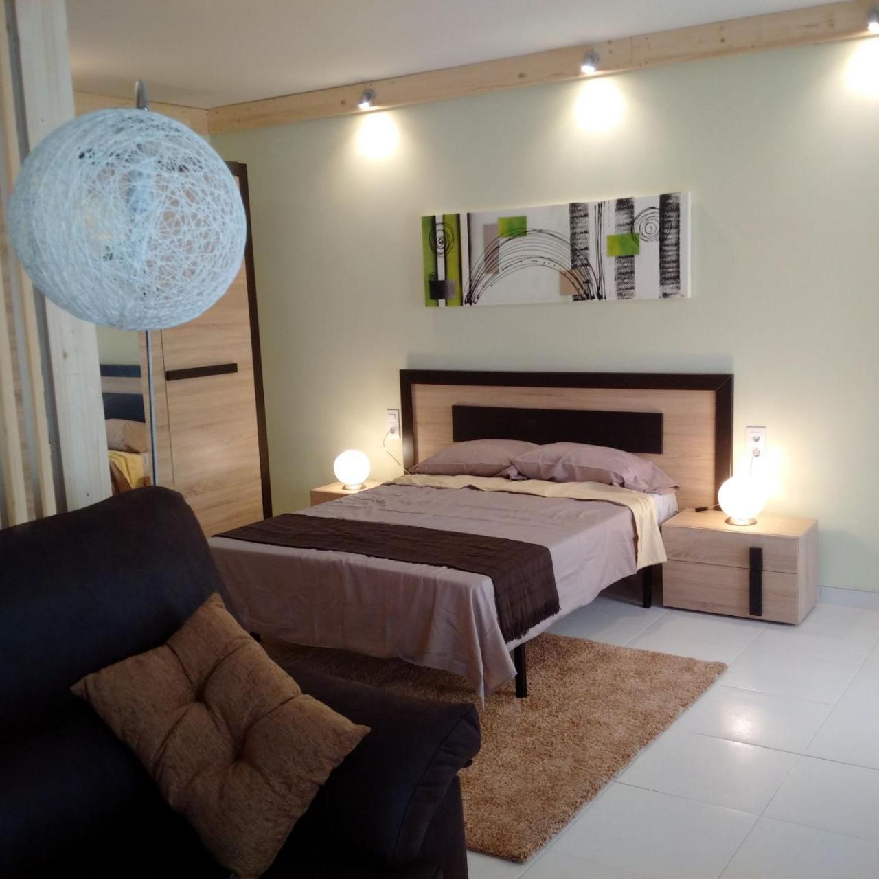 Hostal Residencia Celma Сан-Карлос-де-ла-Рапита Экстерьер фото