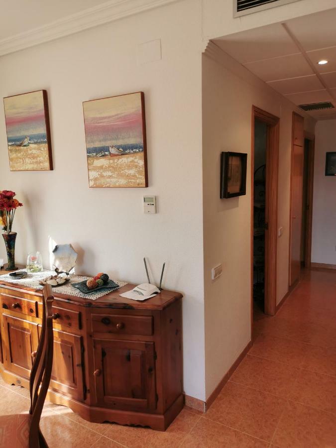 Hostal Residencia Celma Сан-Карлос-де-ла-Рапита Экстерьер фото