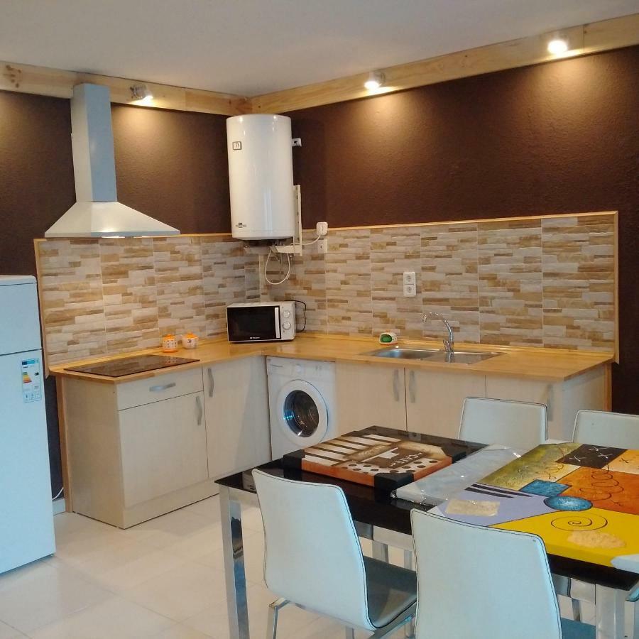 Hostal Residencia Celma Сан-Карлос-де-ла-Рапита Экстерьер фото