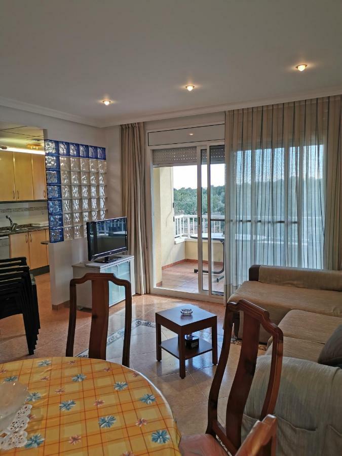 Hostal Residencia Celma Сан-Карлос-де-ла-Рапита Экстерьер фото