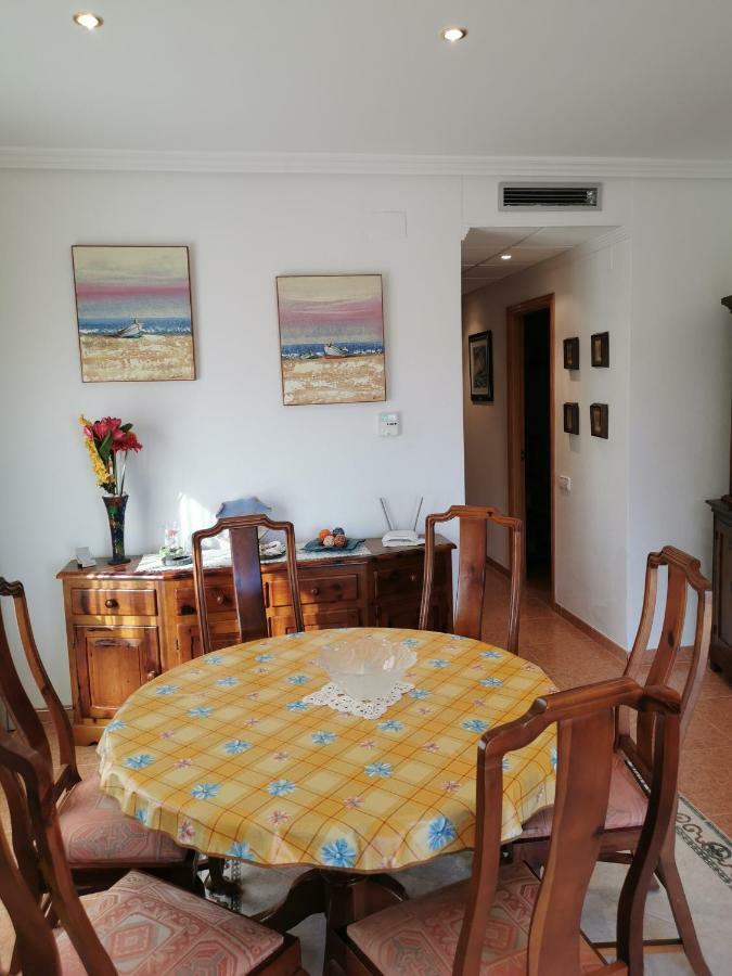Hostal Residencia Celma Сан-Карлос-де-ла-Рапита Экстерьер фото