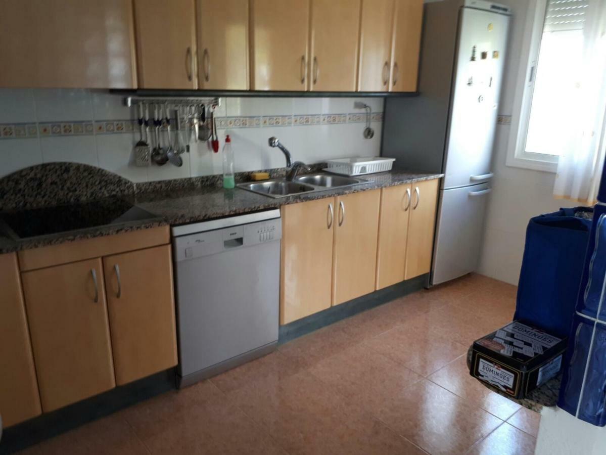 Hostal Residencia Celma Сан-Карлос-де-ла-Рапита Экстерьер фото