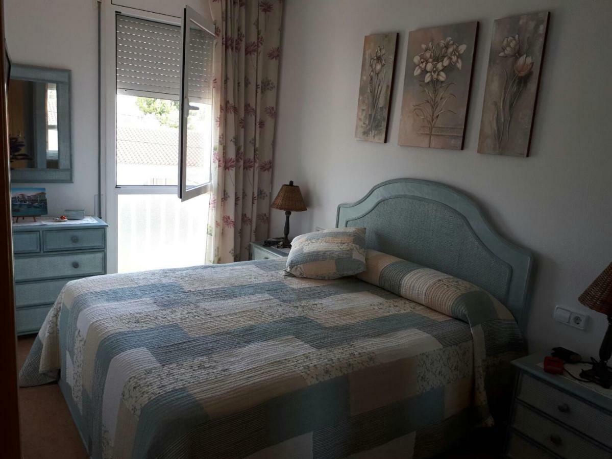 Hostal Residencia Celma Сан-Карлос-де-ла-Рапита Экстерьер фото