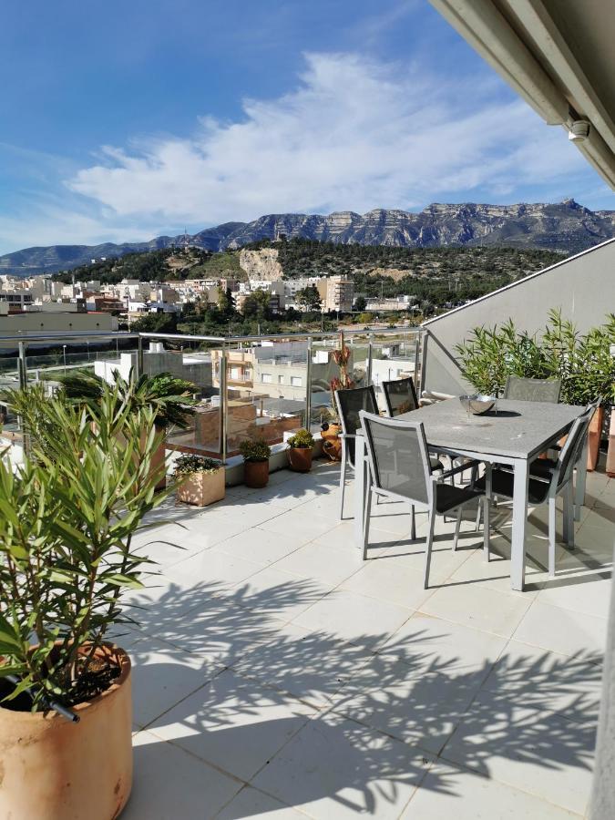 Hostal Residencia Celma Сан-Карлос-де-ла-Рапита Экстерьер фото